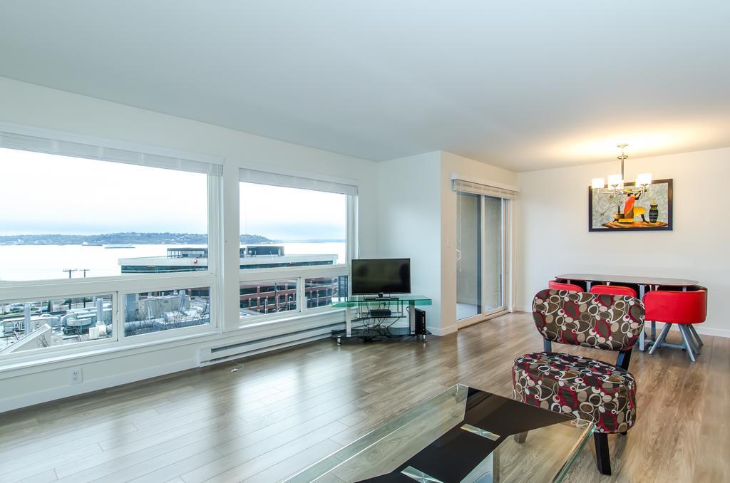 Puget Lights Apartment Seattle Ruang foto